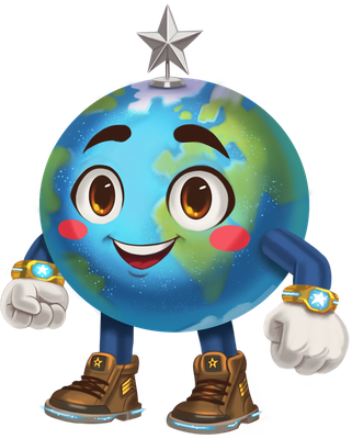 Atlo, the magic globe